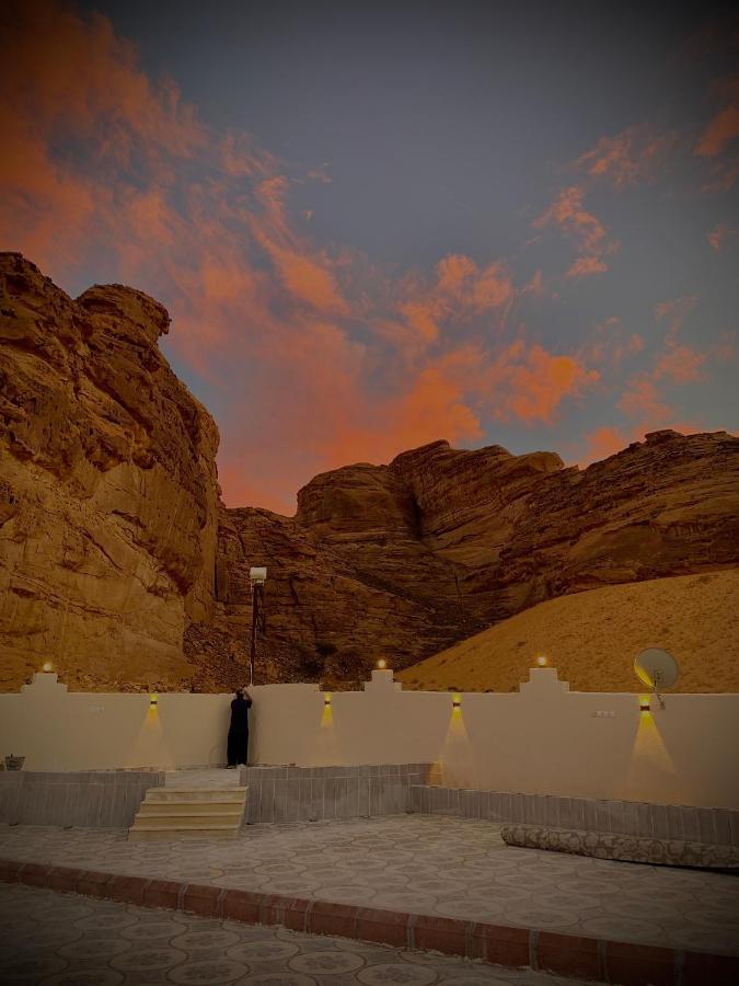 منتجع مرايا Al Ula Exterior foto