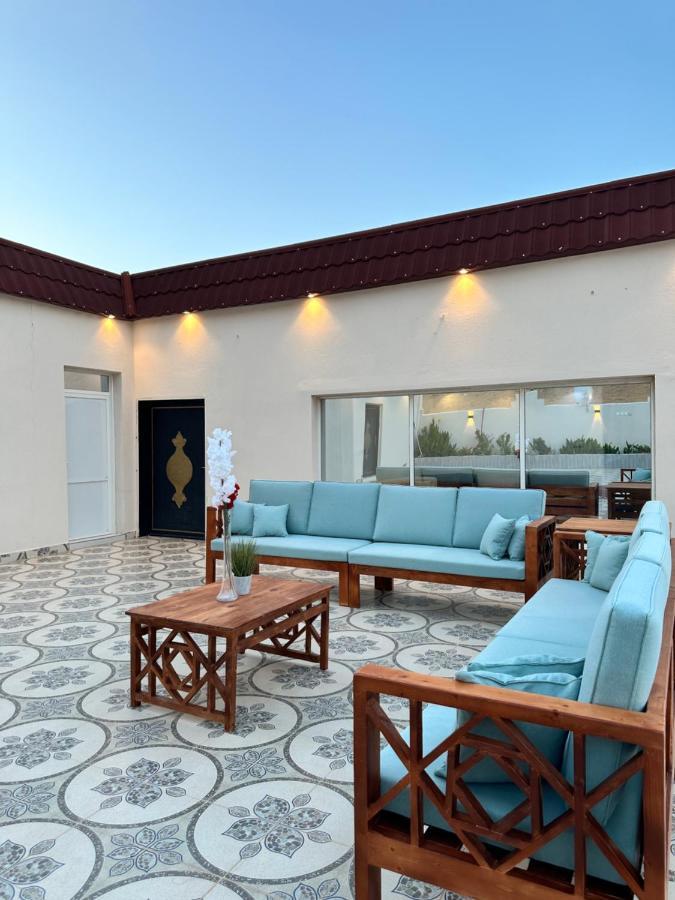منتجع مرايا Al Ula Exterior foto