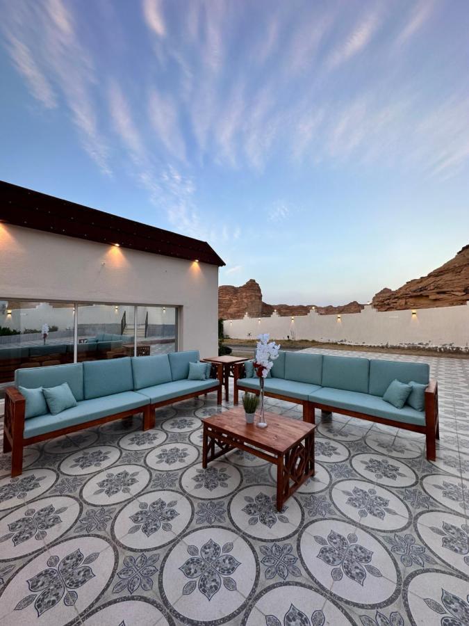 منتجع مرايا Al Ula Exterior foto