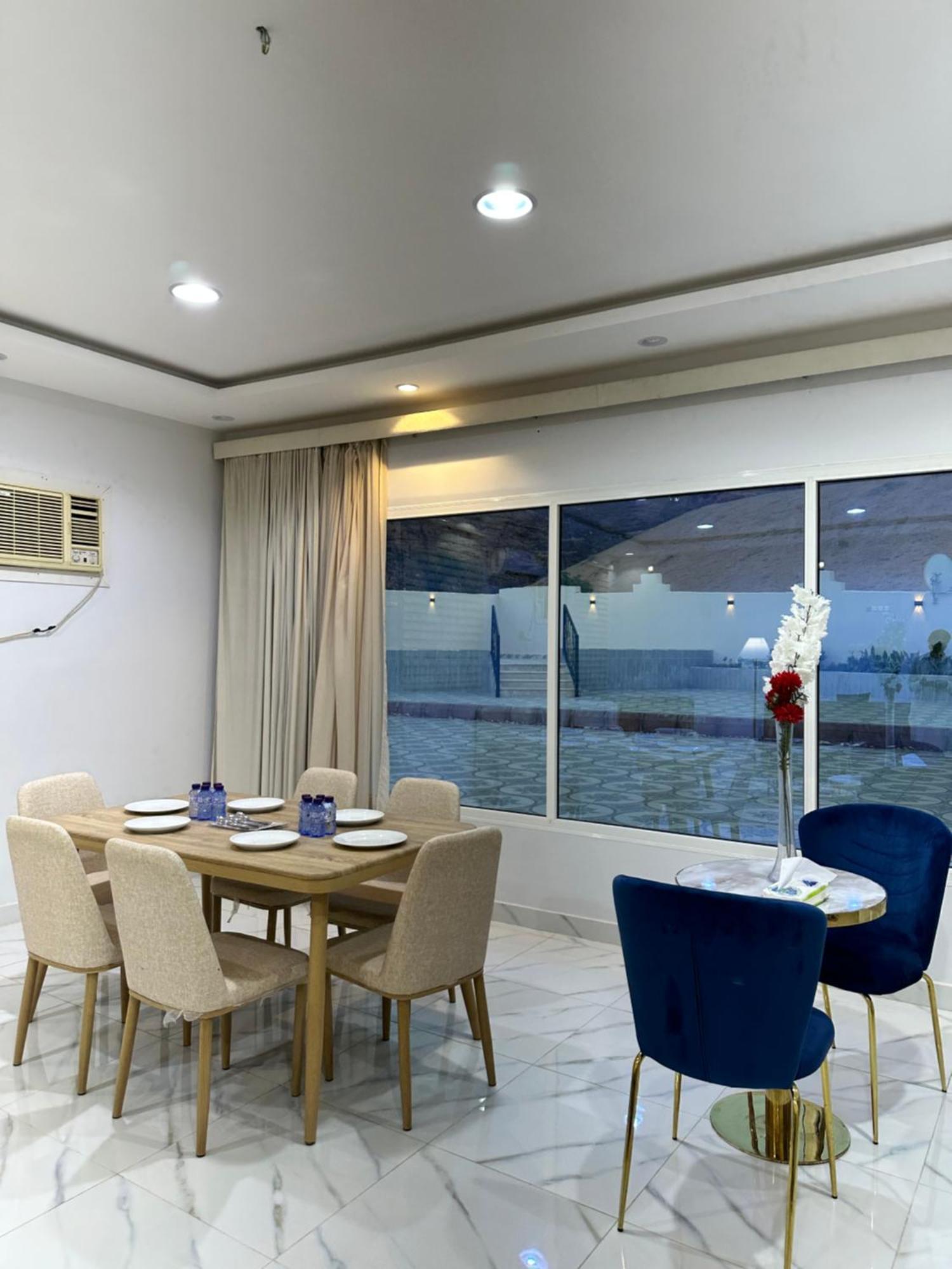 منتجع مرايا Al Ula Exterior foto
