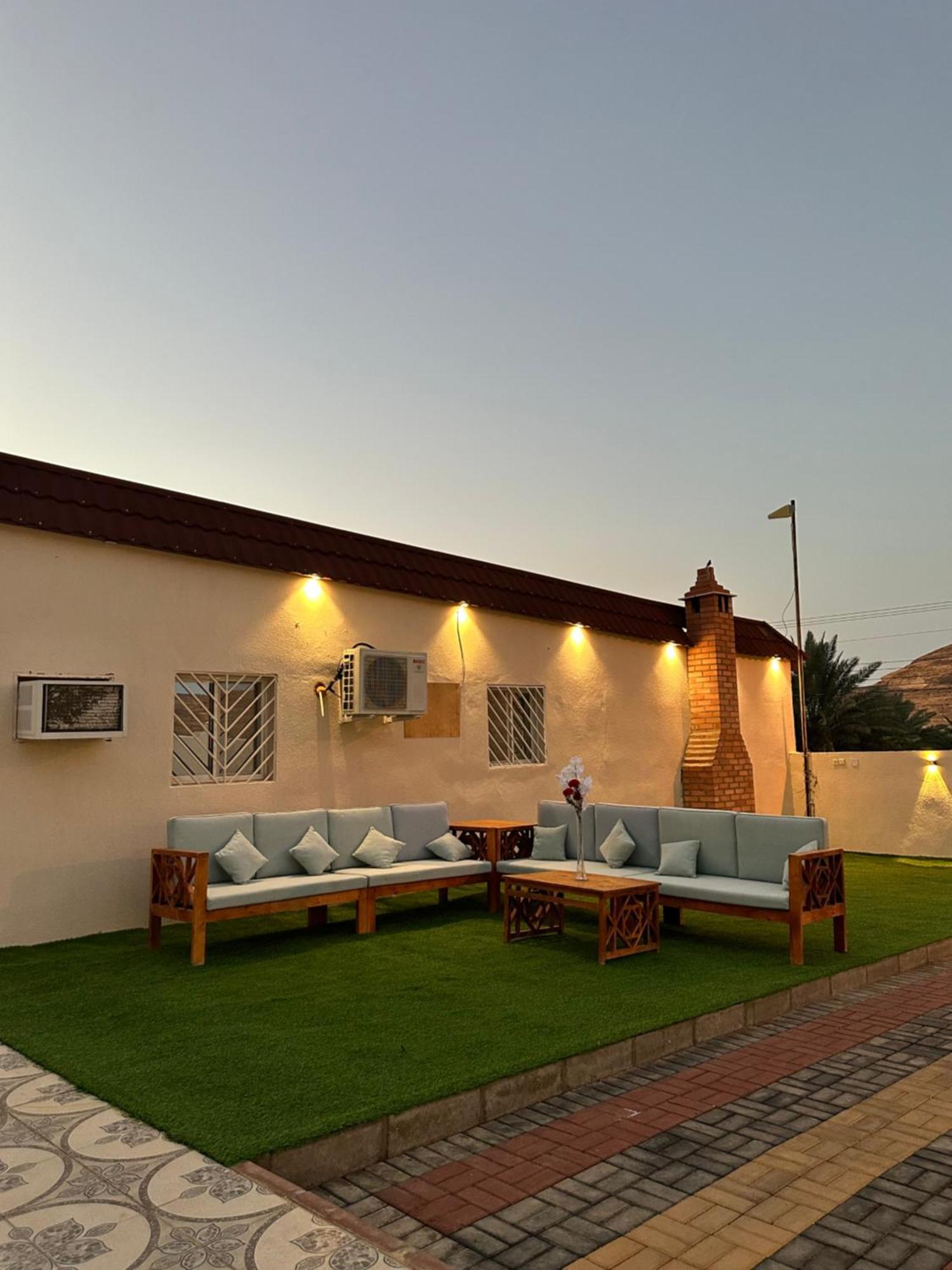 منتجع مرايا Al Ula Exterior foto